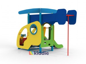 Игровой комплекс Вертолет